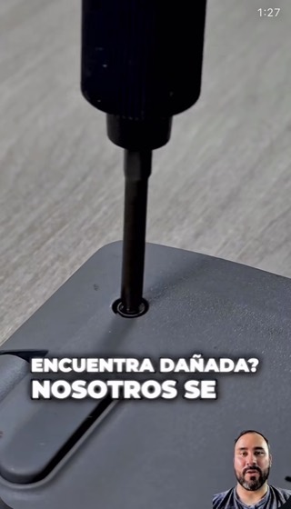 Ejemplo formato Fondo con video + silueta hablando
