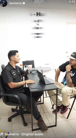 Ejemplo formato Tipo podcast