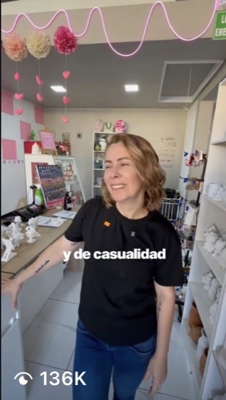 Ejemplo formato POV con cámara del celular en 0.5